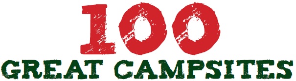 100 Great Campsites